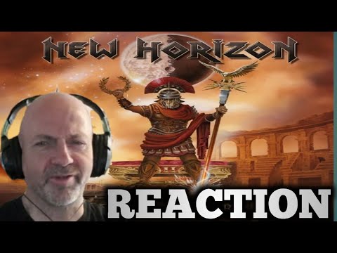 New Horizon - Apollo REACTION