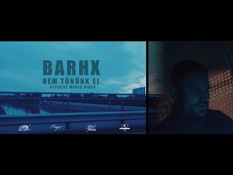 BARHX - Nem tűnünk el | Official Music Video | #makitagang