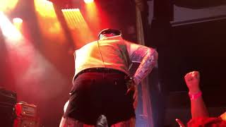 Turbonegro - “Just Flesh” live at Bowery Ballroom
