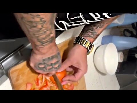 Home made SILPANCHO (BOLIVIAN FOOD 🇧🇴) OG BIG WICKED