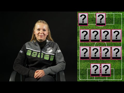 AWesA Traum11: Leonie Pohl vom SV Hastenbeck