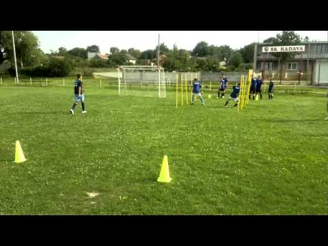 FK Raca U13 Radava Day 02 Video 02