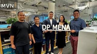 MVN Infrastructure Signs DP Architects Singapore for MVN Mall and Luxury Residences