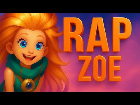 Zoe - O Aspecto Do Crepúsculo | League Of Legends | NYX 