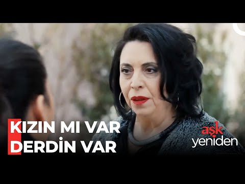 Kara Meryem Kızının İzini Sürüyor - Aşk Yeniden