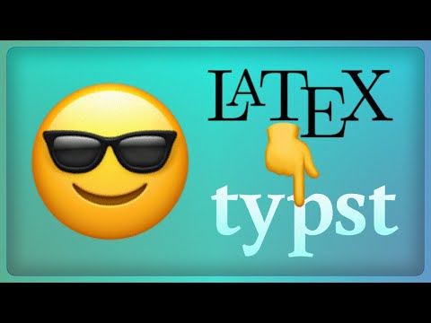 First Enhancements You Will Notice Moving From LaTeX to Typst