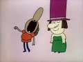 Vintage Sesame Street Episode 0028 1969