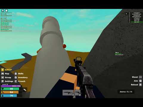 proof im not hacking in death zone (11:35 proof to him in chat)