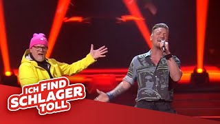 Ben Zucker &amp; DJ Ötzi - Was für eine geile Zeit (Das große Schlagerjubiläum 2022)