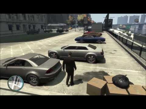 Walkthrough: Grand Theft Auto IV Part 59-Lure (English/100%)