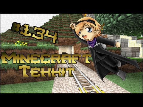 Minecraft LP S03-E134 /Tekkit/ - ( Machen Spiele Amokläufe? ) [Deutsch] -HD- [468]