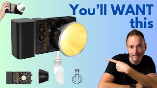 REVIEW: ZHIYUN Cinepeer CX100 Light - 100W Pocket Light that actually fits in your pocket