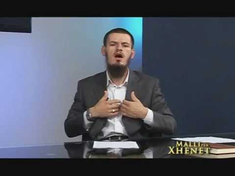 Malli per Xhenet - Bledar Haxhiu