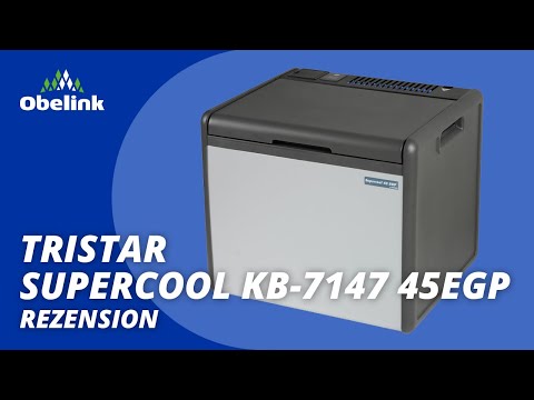 Tristar Supercool KB-7147 45EGP Kühlbox