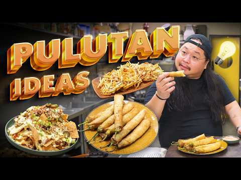 ASTIG PULUTAN IDEAS | Ninong Ry