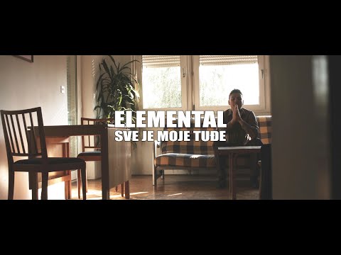 Elemental - Sve je moje tuđe [Official music video]