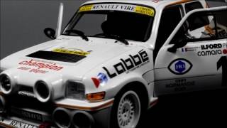 Solido Renault MAXI 5 Turbo – 1986 P.Thomasse