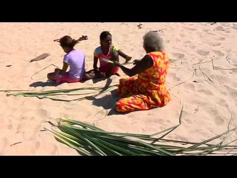 Numbulwar--Aboriginal Children song "Respect Mijparrayu" produced by Glen heald