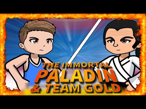 THE IMMORTAL PALADIN E193/VAN DAAME vs SEAGAL
