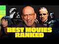 The Greatest Movies of All Time RANKED