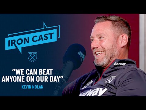 Kevin Nolan On THAT Night In Prague 🏆🎙️ | Iron Cast Podcast
