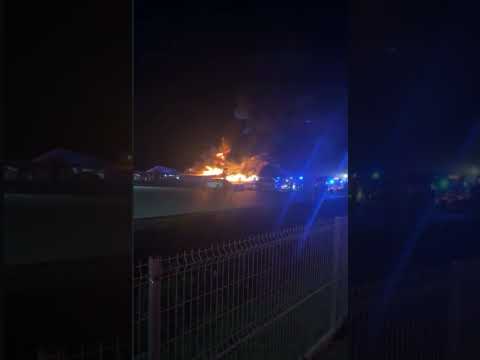 Pomozte vybudovat prodejnu po požáru