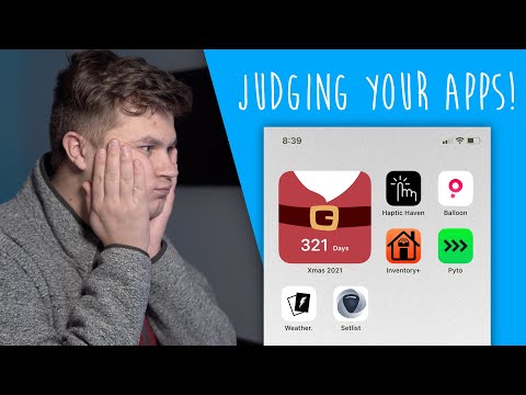 Critiquing Your Apps! #1 thumbnail