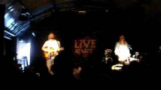 Slow Club - Because We&#39;re Dead - LIVE AT LEEDS 2009