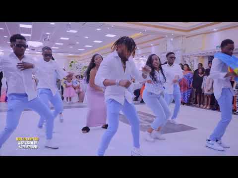 Best Congolese Wedding Performance | Leo Beatz - Limas Do Swagg | Joseph&Jeanne Wedding | Part 2