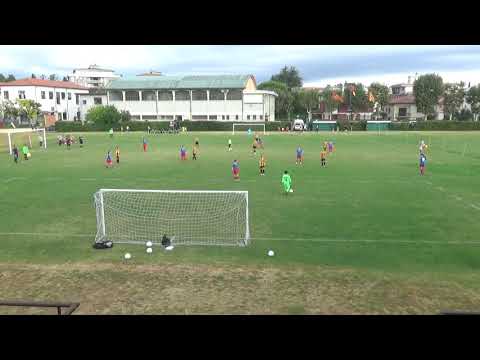 19_09_21 Padova Bassano 1 tempo parziale