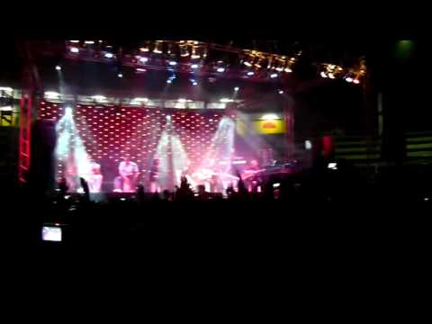 Aline Barros - Show em Londrina