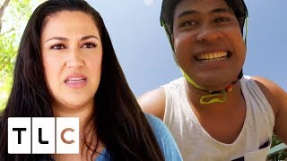 Kalani Thinks Asuelu Isn&#39;t Mature Enough To Look After Their Baby! | 90 Day Fiancé