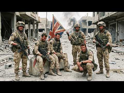 "These Men Look Lost" The Admiral Laughed At The SAS Unit. They Were. Inside His Own Headquarters.