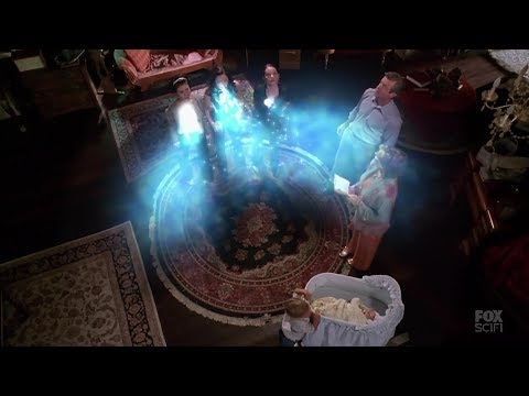 Charmed 7x03 Remaster - Charmed Ones Become Kids
