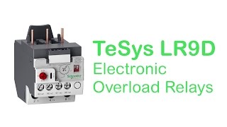 TeSys LR9D Product Launch
