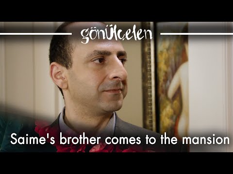Saime's brother comes to the mansion - Episode 25 | Becoming a Lady
