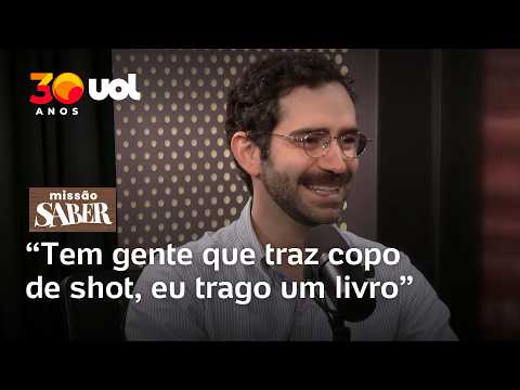 Bookster: ‘Comprar livro no idioma local é meu grande souvenir de viagem’
