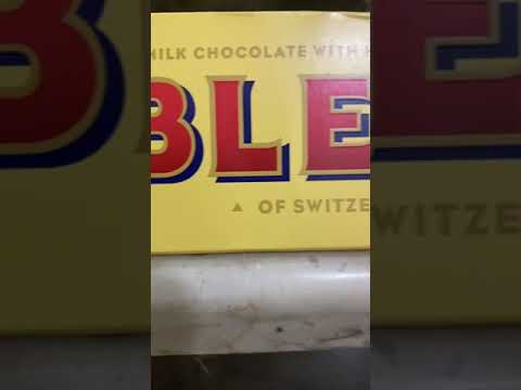 TOBLERONE 360g - osha #short