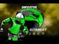 MKP 4 1 Season 2 9 MUGEN Impostor Cyber Reptile Playthrough