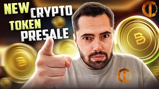 New Crypto Token Presale | Exclusive Blockchain FX Perks ?