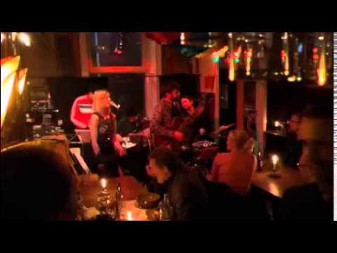 Sofie Norling Band - Live