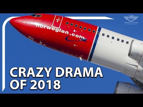 Major Aviation Headlines of 2018!