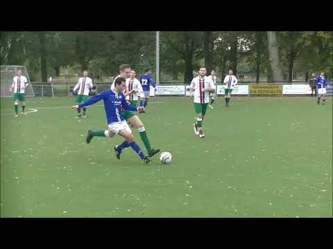 RKASV  - Rood Groen LVC '01  3-1