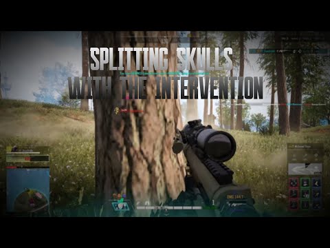 INTERVENTION WITH SNIPER CLASS OWNS - Super People