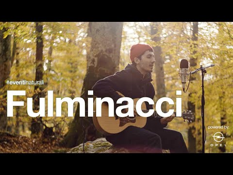 Eventi naturali – Fulminacci in concerto