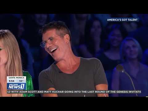 The Very BEST Comedy From JJ Pantano roast host Catalina Villegas on US TV