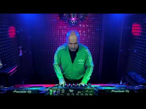 DAVID MORALES DIRIDIM SOUND Mix Show #202