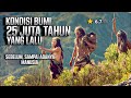 KONDISI BUMI 25 JUTA TAHUN YANG LALU Versi Teori Sains Alur Cerita Film First Men 2017