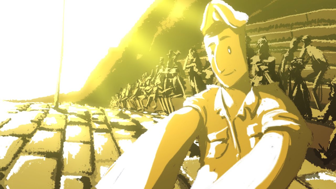 Aliyahy  - In memory of Max Steinberg