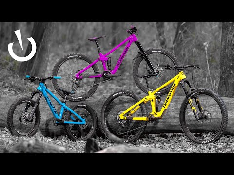 Thumbnail for review video: Traditional bike review example